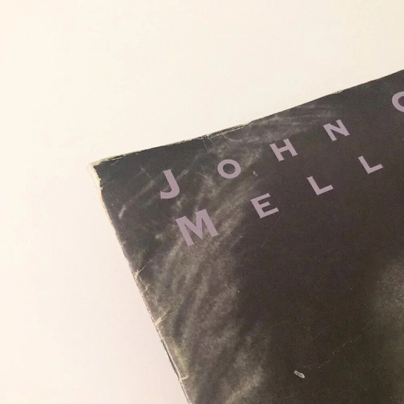 1988  John Cougar Mellencamp Lonesome Jubilee Tour Book Program - Picture 3 of 16